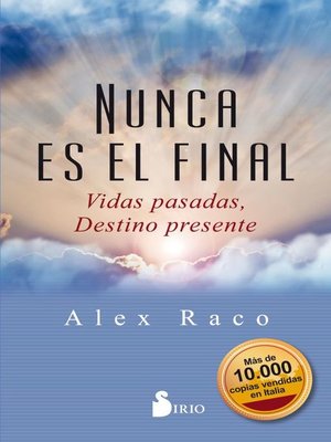 cover image of Nunca es el final